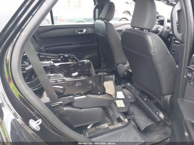 1FM5K8AC9MGC32063 Ford Police Interceptor