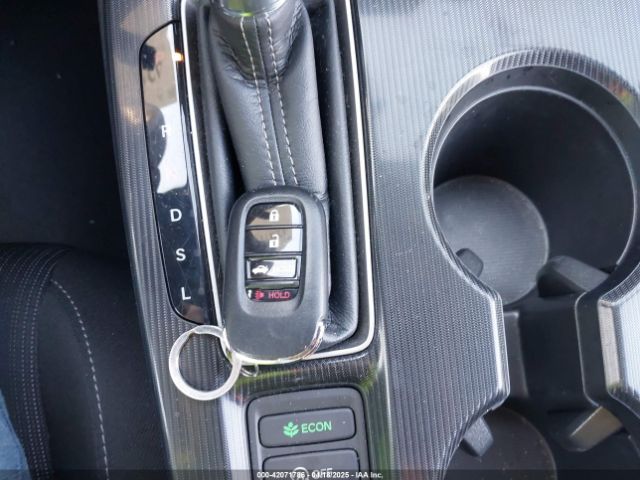 2HGFE2F21NH506473 Honda Civic Lx