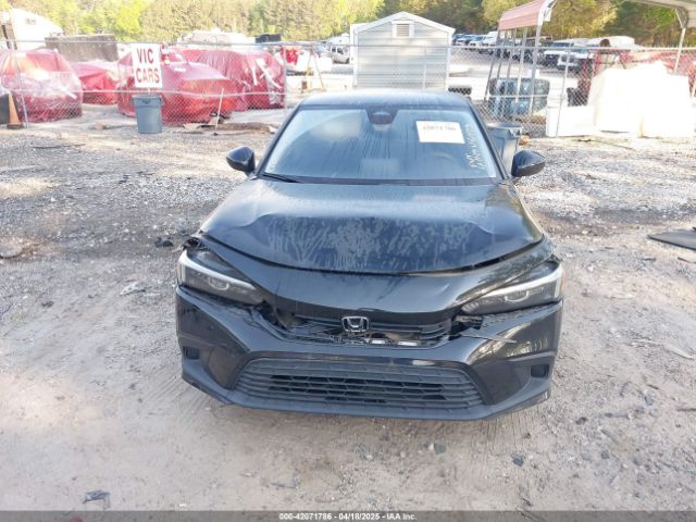 2HGFE2F21NH506473 Honda Civic Lx