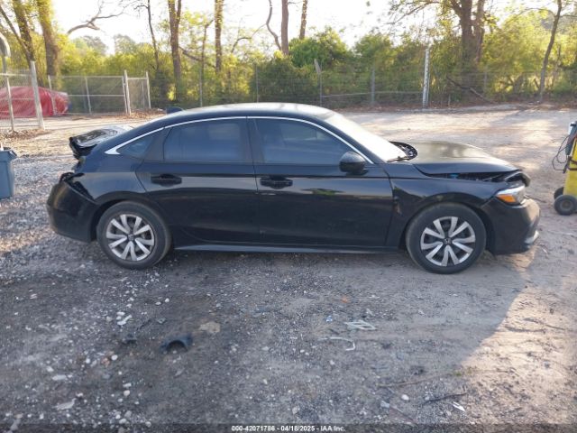 2HGFE2F21NH506473 Honda Civic Lx