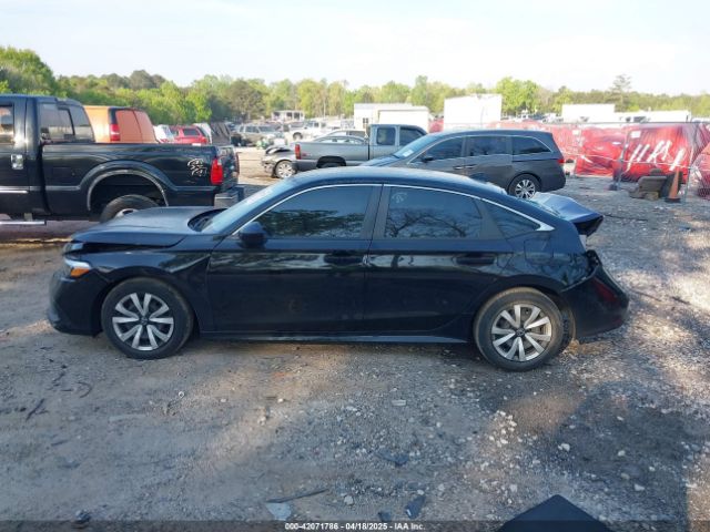 2HGFE2F21NH506473 Honda Civic Lx