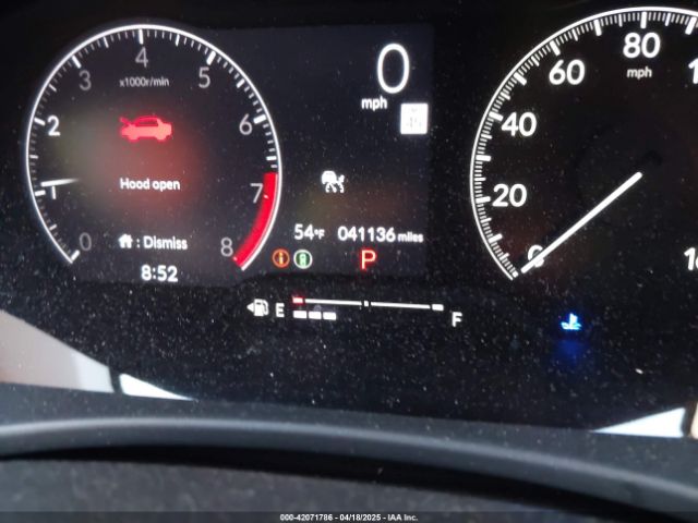 2HGFE2F21NH506473 Honda Civic Lx