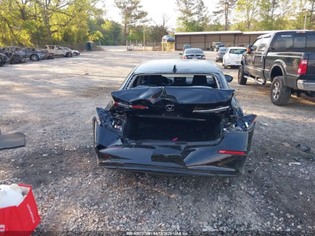 2HGFE2F21NH506473 Honda Civic Lx
