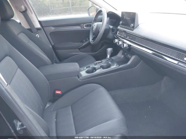 2HGFE2F21NH506473 Honda Civic Lx