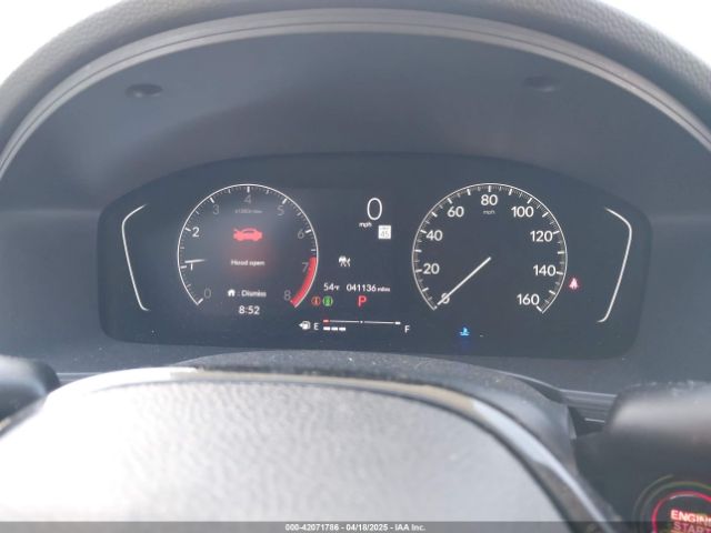 2HGFE2F21NH506473 Honda Civic Lx