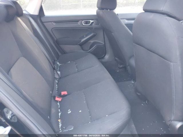 2HGFE2F21NH506473 Honda Civic Lx