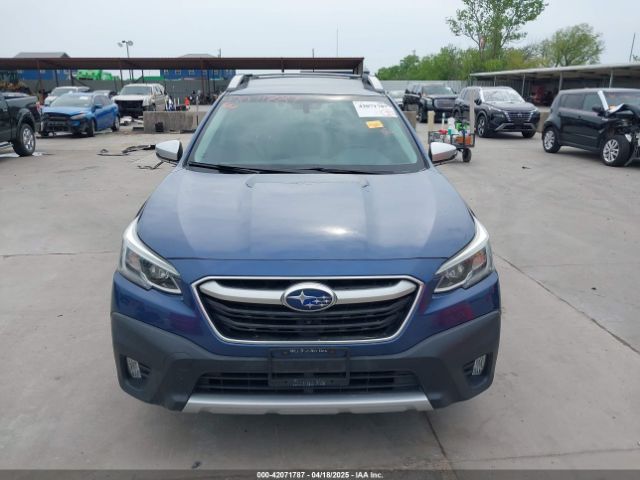 4S4BTGPD3L3187704 Subaru Outback Touring Xt