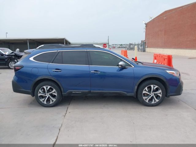 4S4BTGPD3L3187704 Subaru Outback Touring Xt