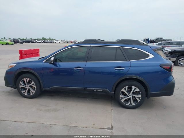4S4BTGPD3L3187704 Subaru Outback Touring Xt