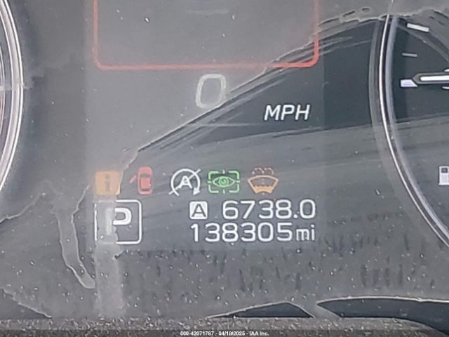 4S4BTGPD3L3187704 Subaru Outback Touring Xt