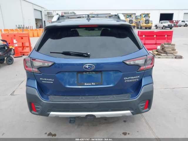 4S4BTGPD3L3187704 Subaru Outback Touring Xt