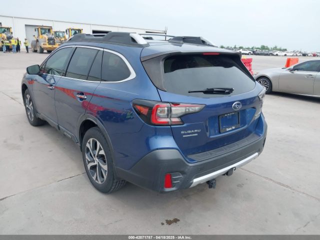 4S4BTGPD3L3187704 Subaru Outback Touring Xt