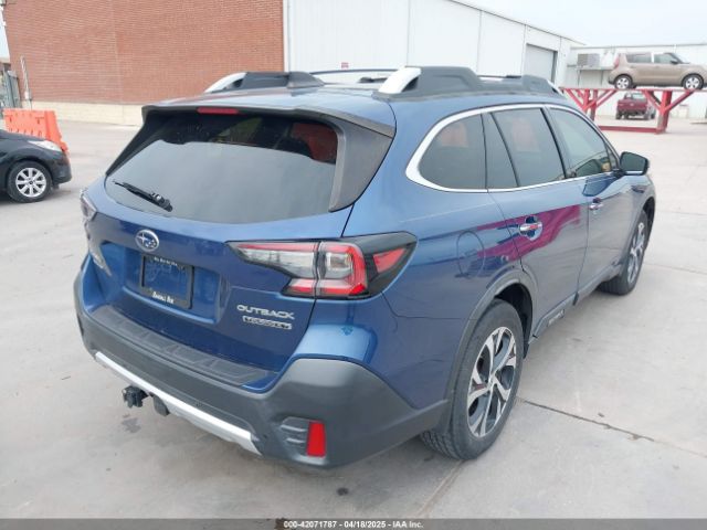 4S4BTGPD3L3187704 Subaru Outback Touring Xt