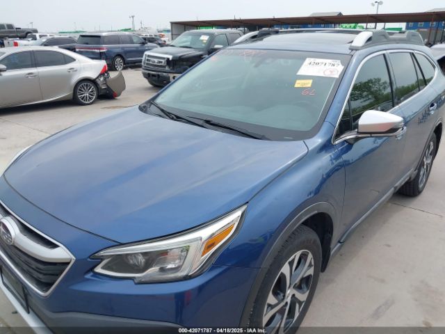 4S4BTGPD3L3187704 Subaru Outback Touring Xt