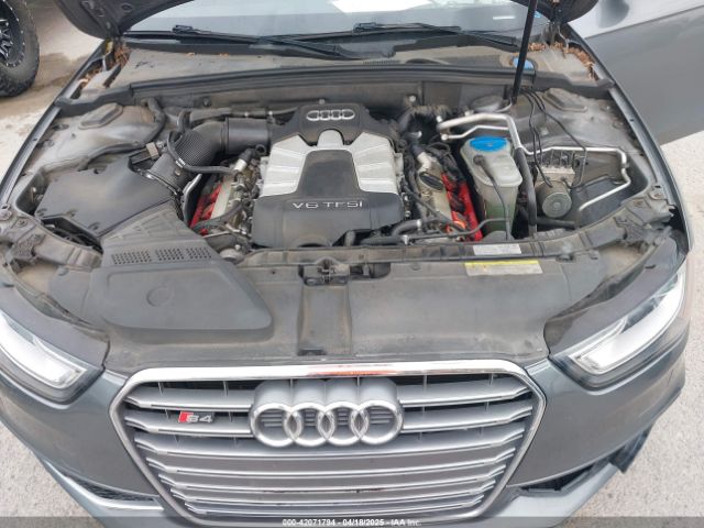 WAUKGAFL0EA082726 Audi S4 3.0t Premium Plus