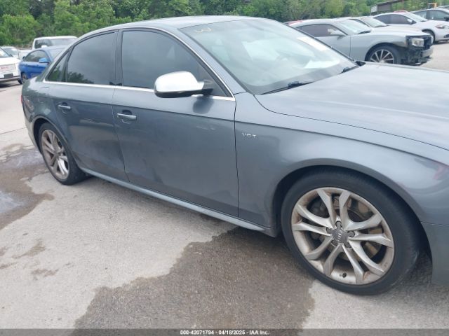 WAUKGAFL0EA082726 Audi S4 3.0t Premium Plus