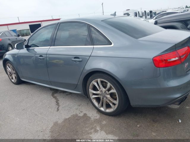 WAUKGAFL0EA082726 Audi S4 3.0t Premium Plus