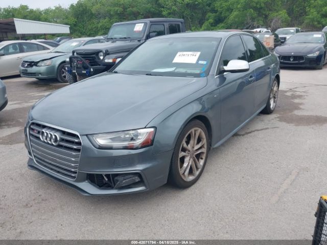 WAUKGAFL0EA082726 Audi S4 3.0t Premium Plus