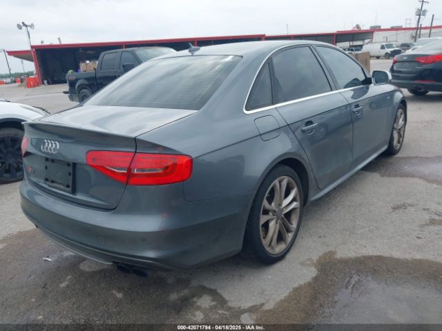 WAUKGAFL0EA082726 Audi S4 3.0t Premium Plus