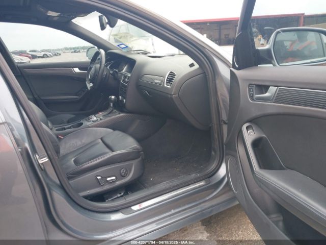 WAUKGAFL0EA082726 Audi S4 3.0t Premium Plus