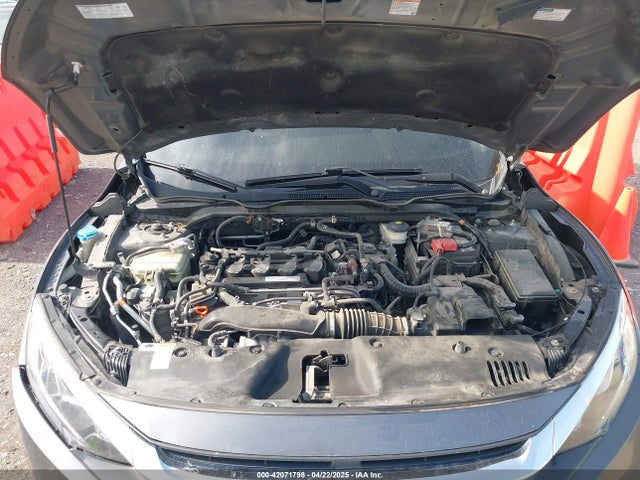 2HGFC1F31GH631033 Honda Civic Ex-t