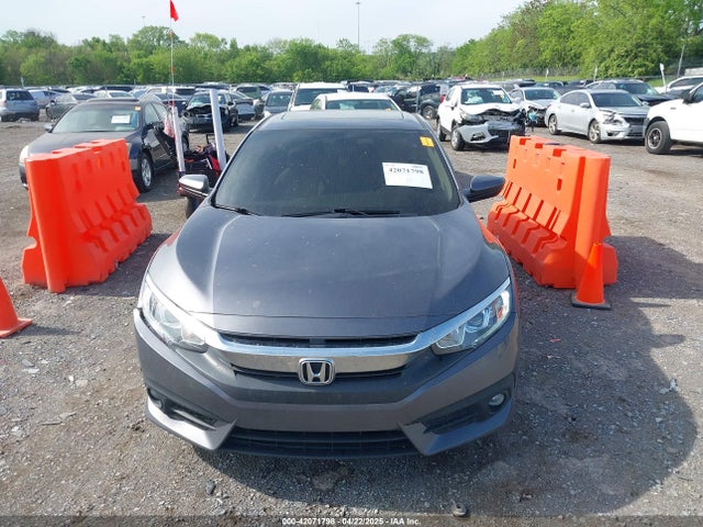 2HGFC1F31GH631033 Honda Civic Ex-t