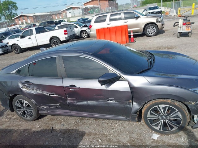 2HGFC1F31GH631033 Honda Civic Ex-t