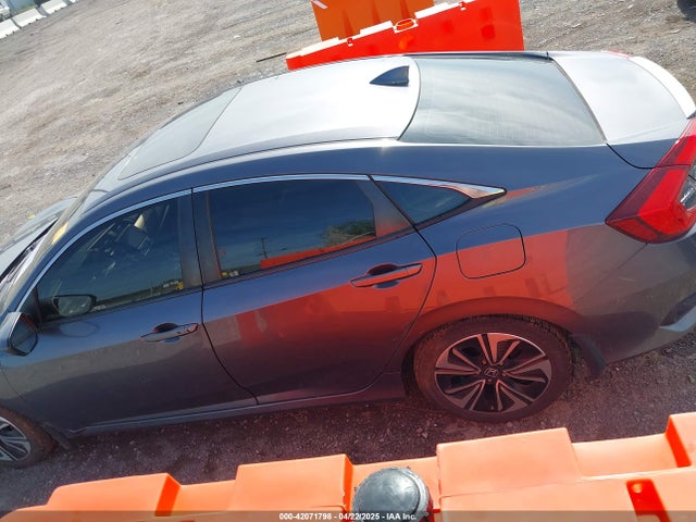 2HGFC1F31GH631033 Honda Civic Ex-t