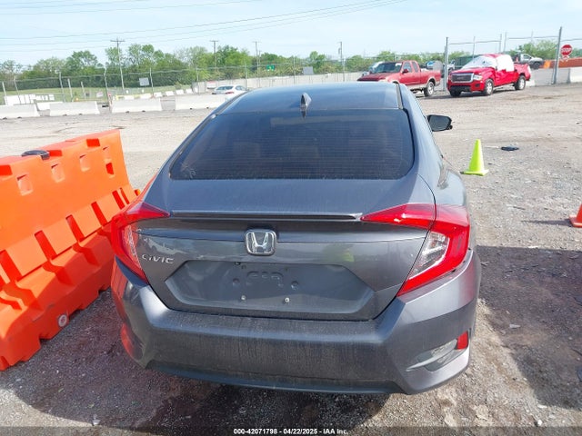 2HGFC1F31GH631033 Honda Civic Ex-t