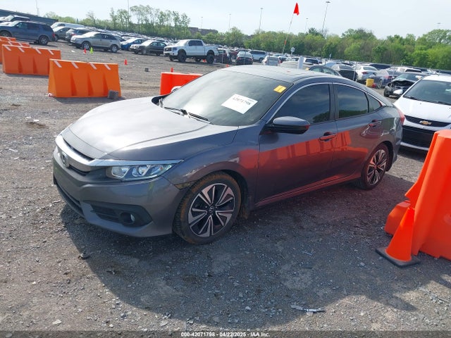 2HGFC1F31GH631033 Honda Civic Ex-t