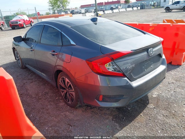 2HGFC1F31GH631033 Honda Civic Ex-t