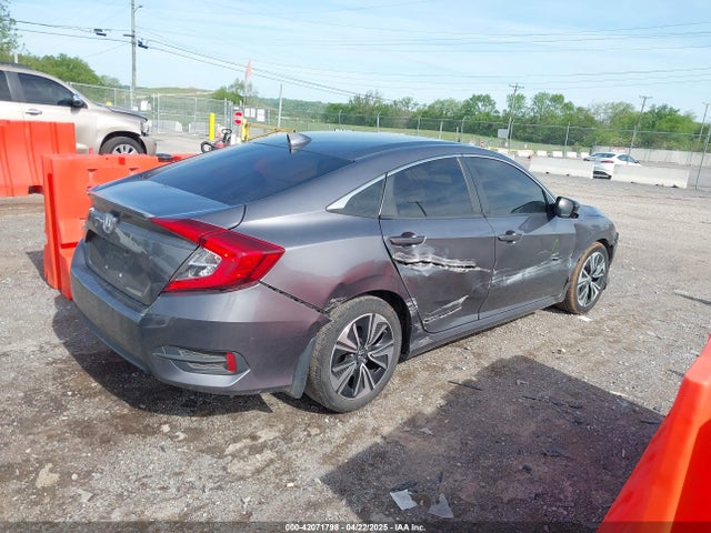 2HGFC1F31GH631033 Honda Civic Ex-t