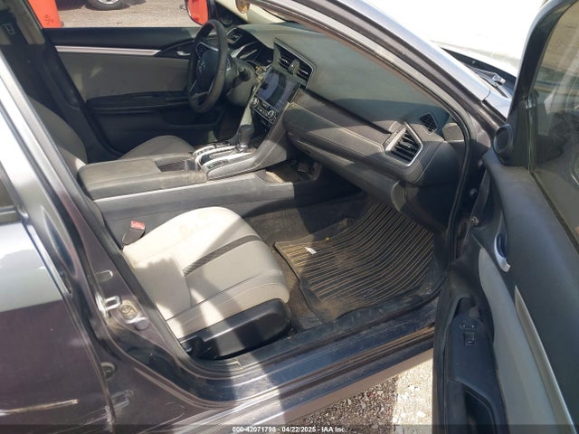 2HGFC1F31GH631033 Honda Civic Ex-t