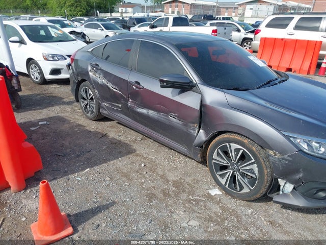 2HGFC1F31GH631033 Honda Civic Ex-t