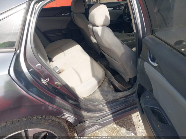 2HGFC1F31GH631033 Honda Civic Ex-t
