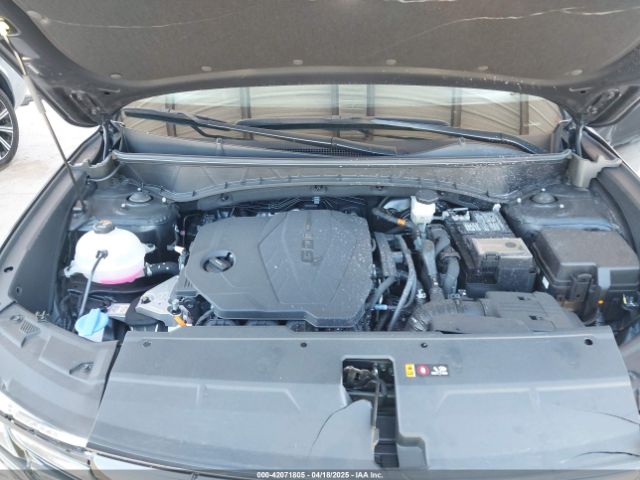 5NMJBCDE9RH420391 Hyundai TUCSON SEL