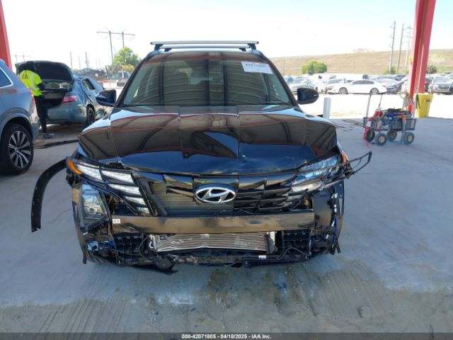 5NMJBCDE9RH420391 Hyundai TUCSON SEL