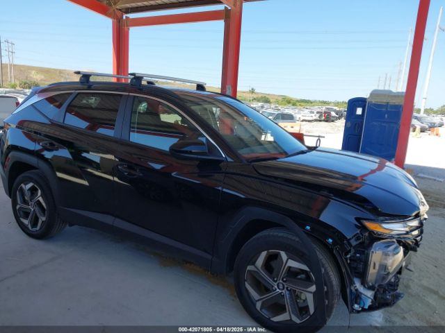 5NMJBCDE9RH420391 Hyundai TUCSON SEL