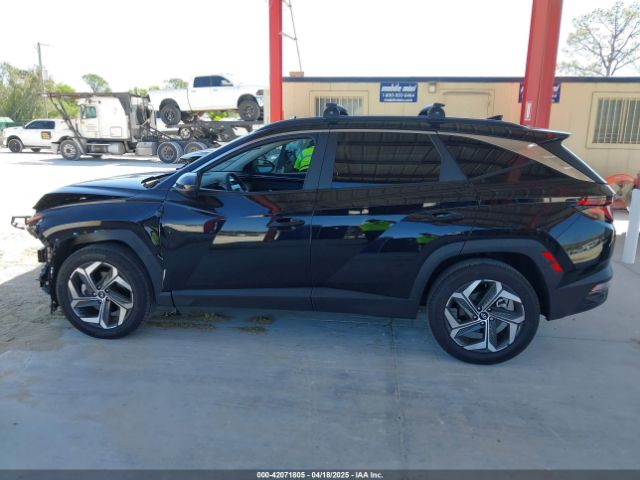5NMJBCDE9RH420391 Hyundai TUCSON SEL