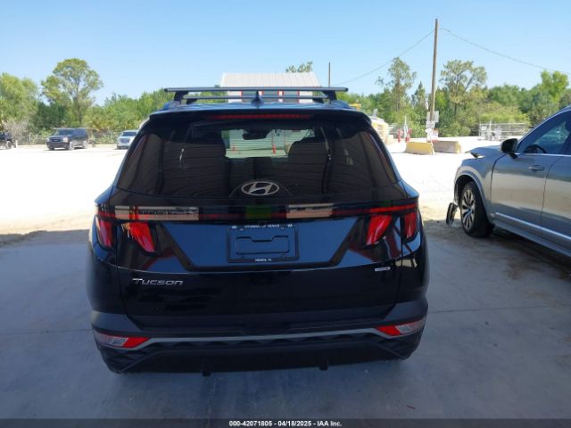 5NMJBCDE9RH420391 Hyundai TUCSON SEL