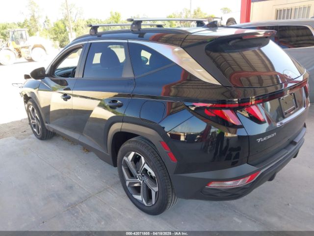 5NMJBCDE9RH420391 Hyundai TUCSON SEL