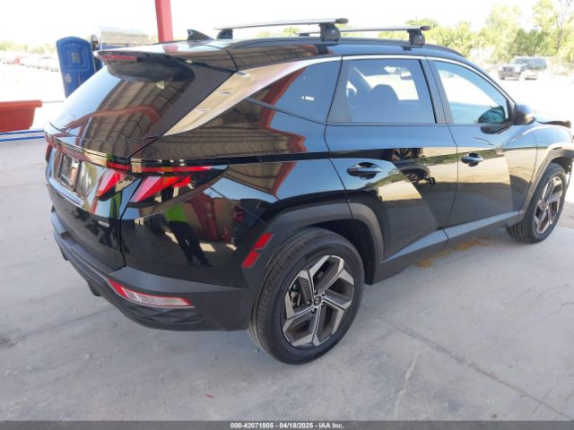 5NMJBCDE9RH420391 Hyundai TUCSON SEL