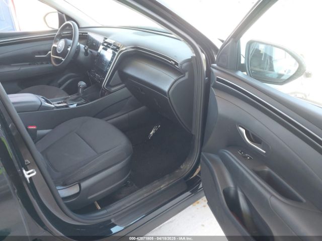 5NMJBCDE9RH420391 Hyundai TUCSON SEL