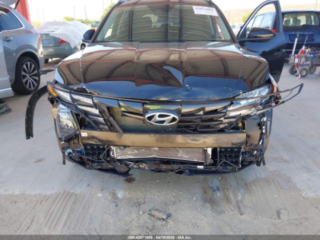 5NMJBCDE9RH420391 Hyundai TUCSON SEL
