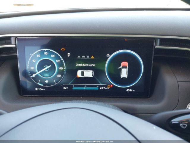 5NMJBCDE9RH420391 Hyundai TUCSON SEL
