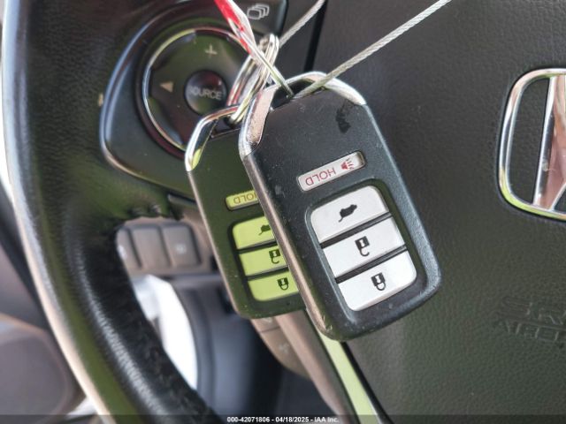 5J6RM4H70FL065761 Honda k24w9