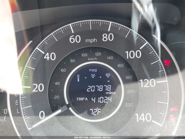 5J6RM4H70FL065761 Honda k24w9