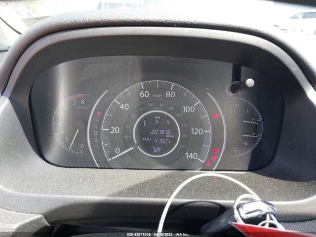 5J6RM4H70FL065761 Honda k24w9