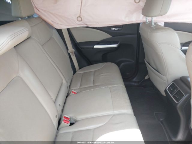 5J6RM4H70FL065761 Honda k24w9