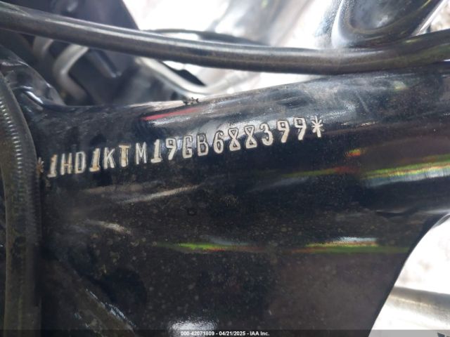 2016 HARLEY-DAVIDSON FLTRXS 1HD1KTM19GB688399 Photo 9